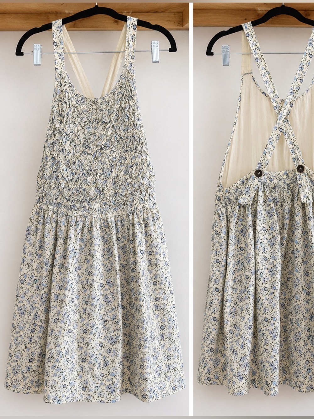 Nwt free people petunia mini dress - Picture 3 of 4
